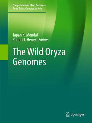 cover image of The Wild Oryza Genomes